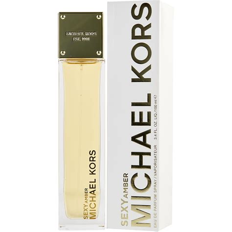 amber michael kors|Michael Kors sexy amber perfume.